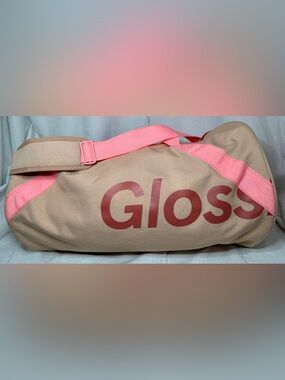 Glossier Duffle Bag